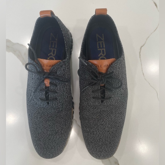Cole Haan Zerogrand Wingtip Oxford - Size 10 - Picture 2 of 5